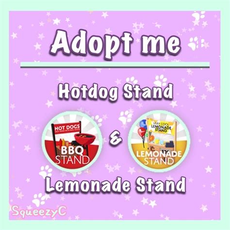 Bbq Stand Adopt Me