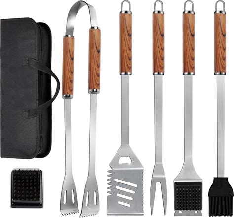 Bbq Tool Set Uk