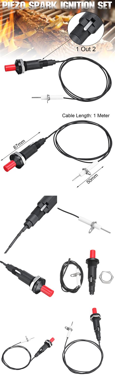 Bbq-Pro Electronic Ignition