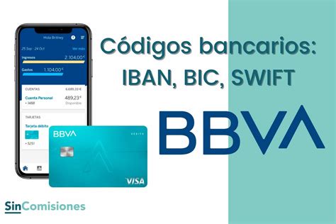 bbva bank account number