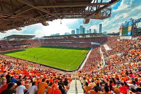 bbva compass stadium images