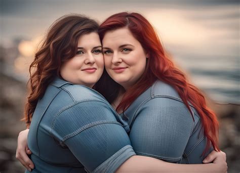 bbw fat lesbians