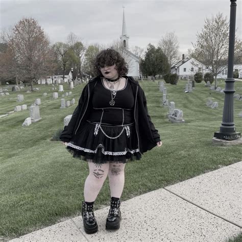 Bbw Goth