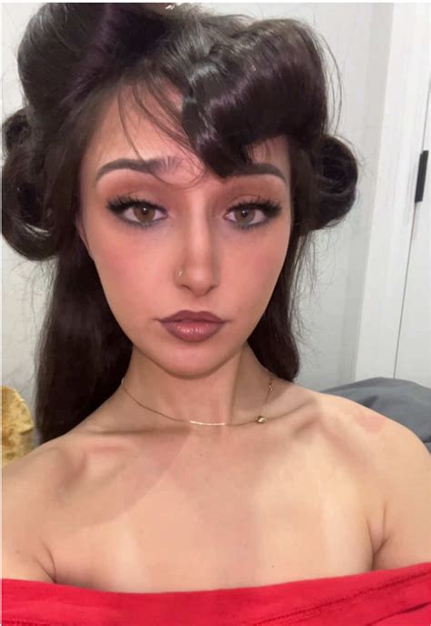 bbyyygrace hailey beau