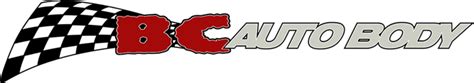 B.C. Auto Body Logo
