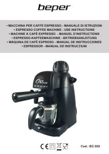 Bc Espresso Machine