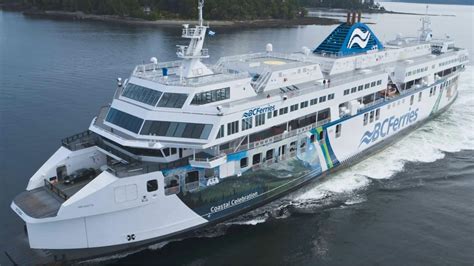 bc ferries current cancellations