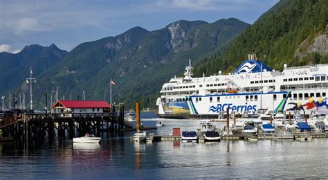 bc ferries horseshoe bay