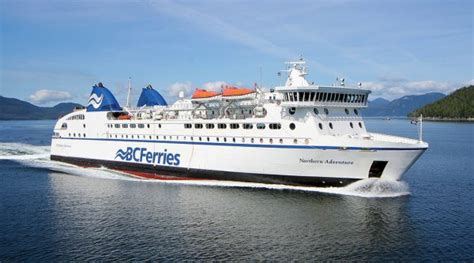 bc ferries port hardy