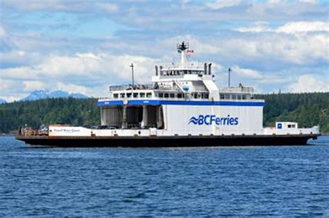 bc ferries sailing cancellations
