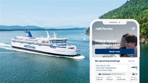 bc ferries schedule today