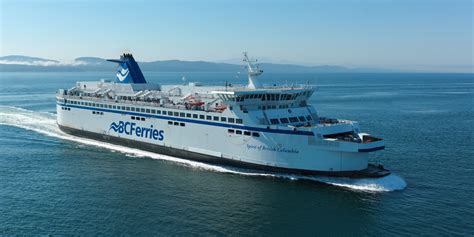 bc ferries service notices