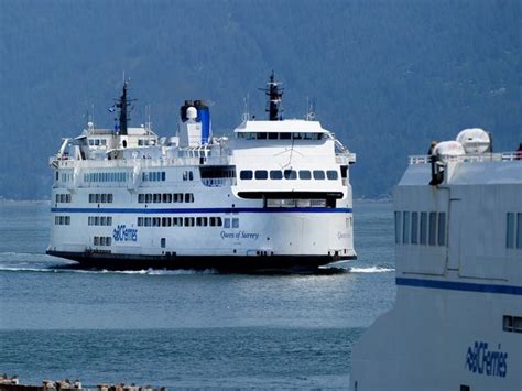 bc ferries this weekend