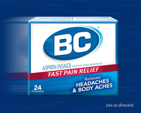 Say Goodbye to Headaches with BC Headache Powder: A Reliable Solution for Fast Relief