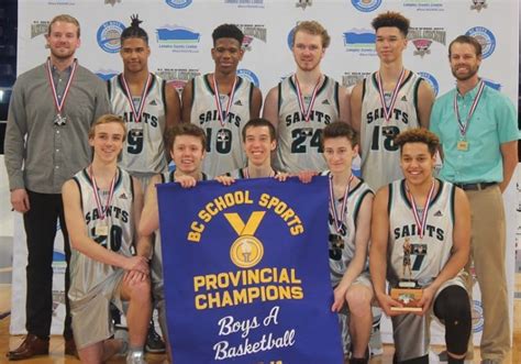 bc high school basketball provincials 2024