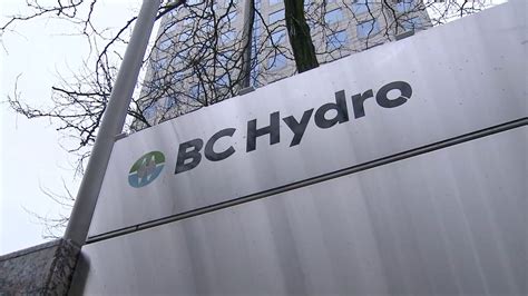 bc hydro in vancouver