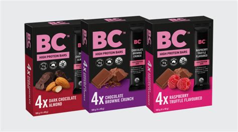 Bc Protein Bars Bulk
