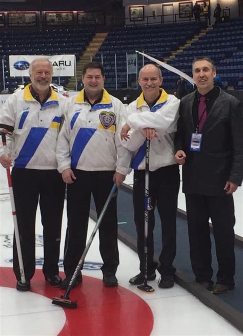 bc provincial curling championships