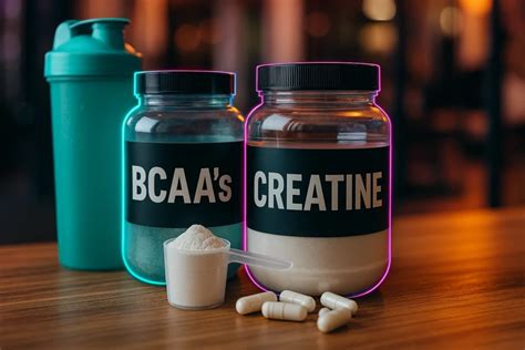 Bcaa And Creatine When To Take