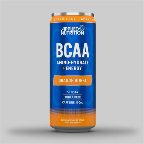Bcaa Can Drink