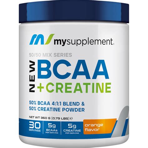 Bcaa Creatine Protein