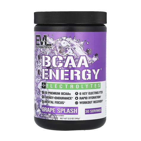 Bcaa Plus Energy