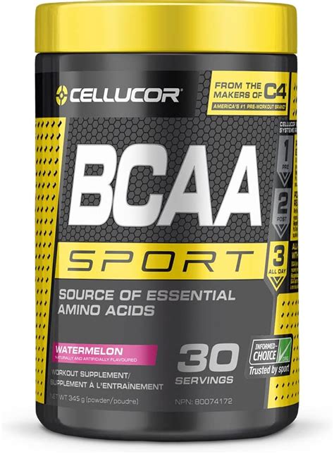 Bcaa Powder Cellucor
