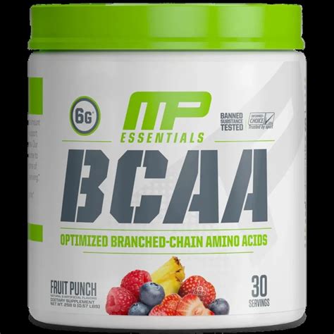 Bcaa Powder Essentials