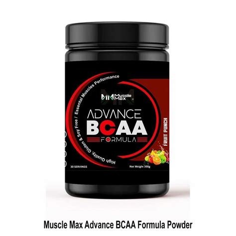 Bcaa Powder Purpose