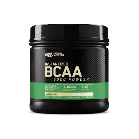 Bcaa Powder Safe