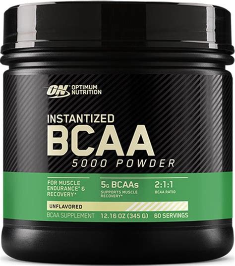 Bcaa Powder Weight Loss