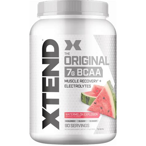 bcaa pre workout drink