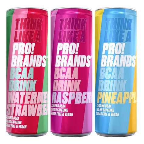 Bcaa Pro Brands