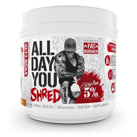 Bcaa Shred Energy