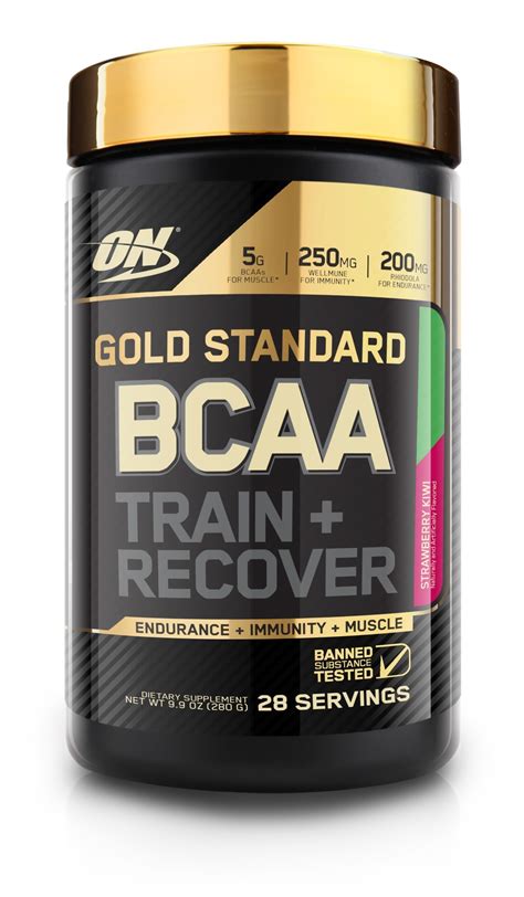 Bcaa Supplement For Weight Training