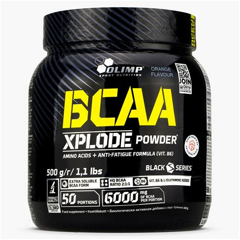 Bcaa Xplode Powder