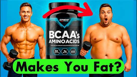 Bcaas And Weight Gain