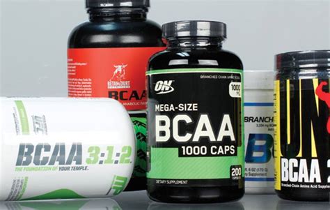 Bcaas For Brain Function
