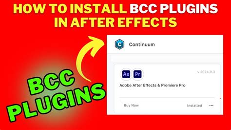 HOW I ADD EFFECTS IN PREMIER PRO USING BCC PLUGIN URDU/HINDI YouTube