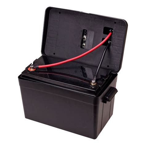 Bcf Portable Battery Box