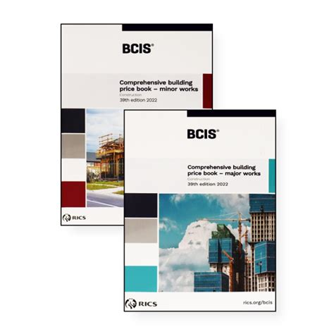 bcis books