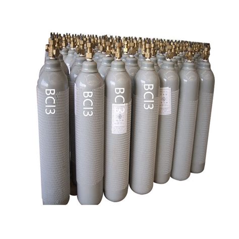 bcl3 gas suppliers