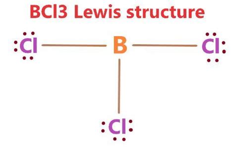 bcl3 type of bond