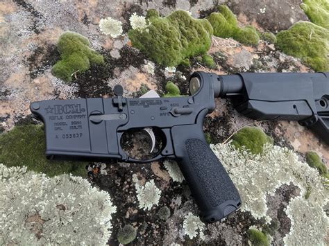 bcm mk2 complete lower