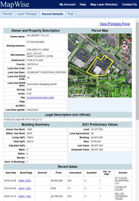 bcpa property search by parcel id
