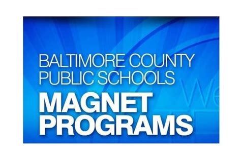 bcps magnet middle school list