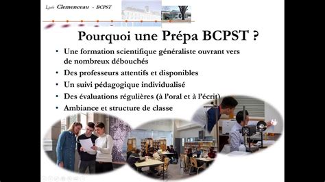 bcpst clemenceau