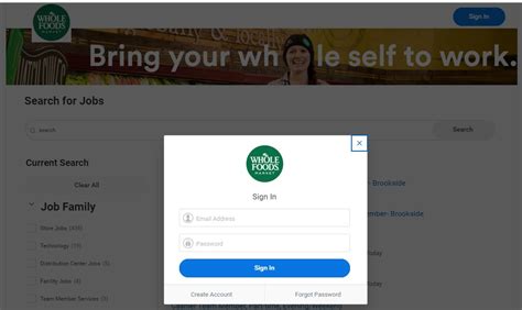 workday login whole foods Official Login Page [100 Verified]