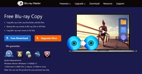 Bd Master Free Blu-Ray Player