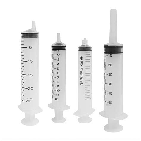 Bd Syringes Australia